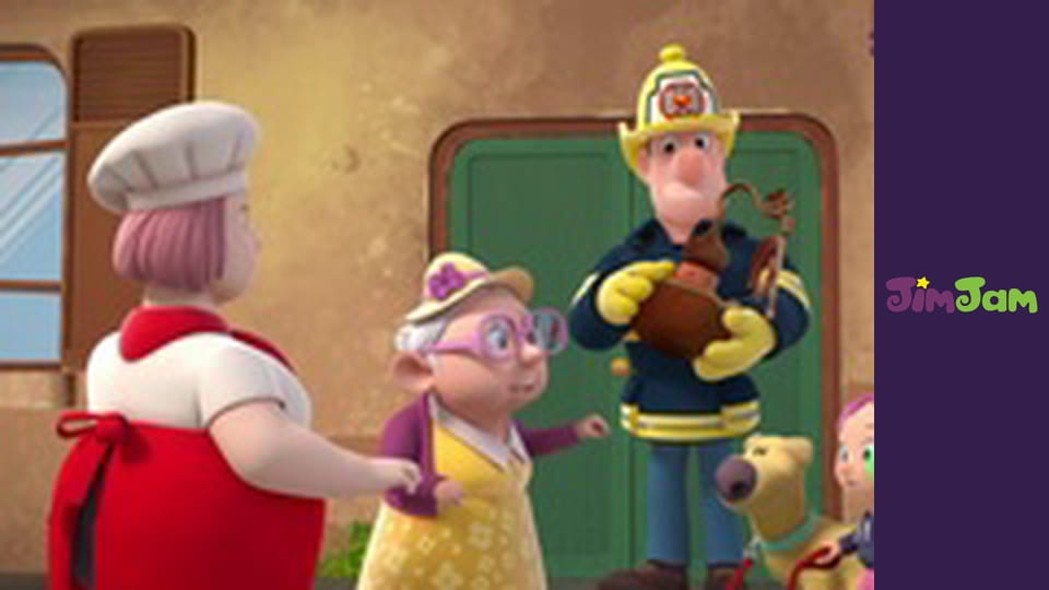 Grisu S1E31 - The Perfume… By Grisù!