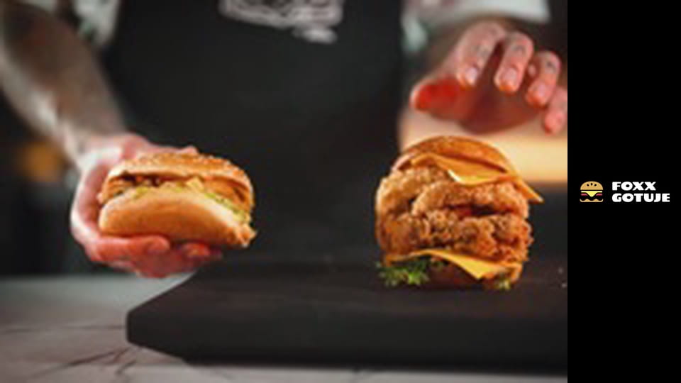 KFC GRANDER KENTUCKY GOLD