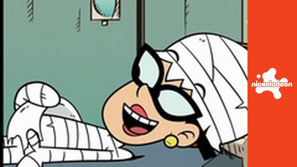 A Lármás család S2E8 - Mázli faktor / Békamentő akció