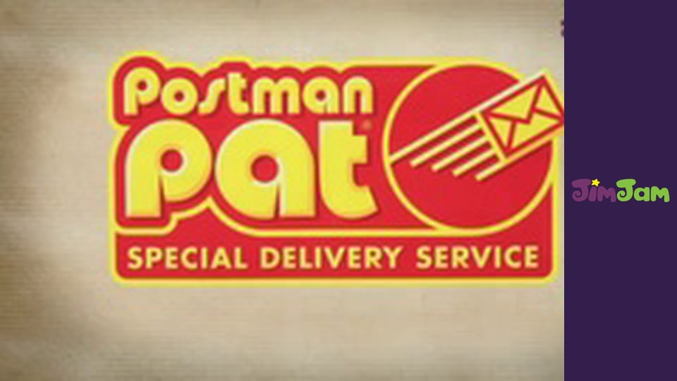 Postman Pat Special Delivery Service S3E12 - Postman Pat And The Reckless Rollers