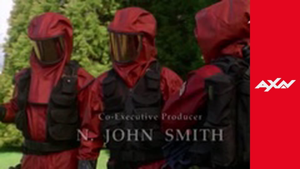 Stargate SG-1 S7E5 - STARGATE SG-1 705 - REVISIONS