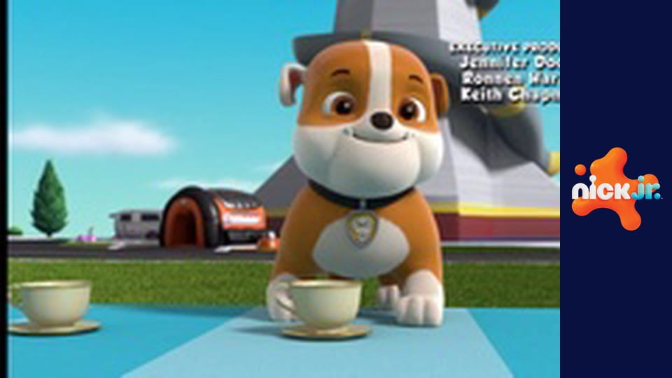 Tlapková patrola S8E22 - Tlapky zachraňují koťata i prťata / Tlapky zachraňují skleník