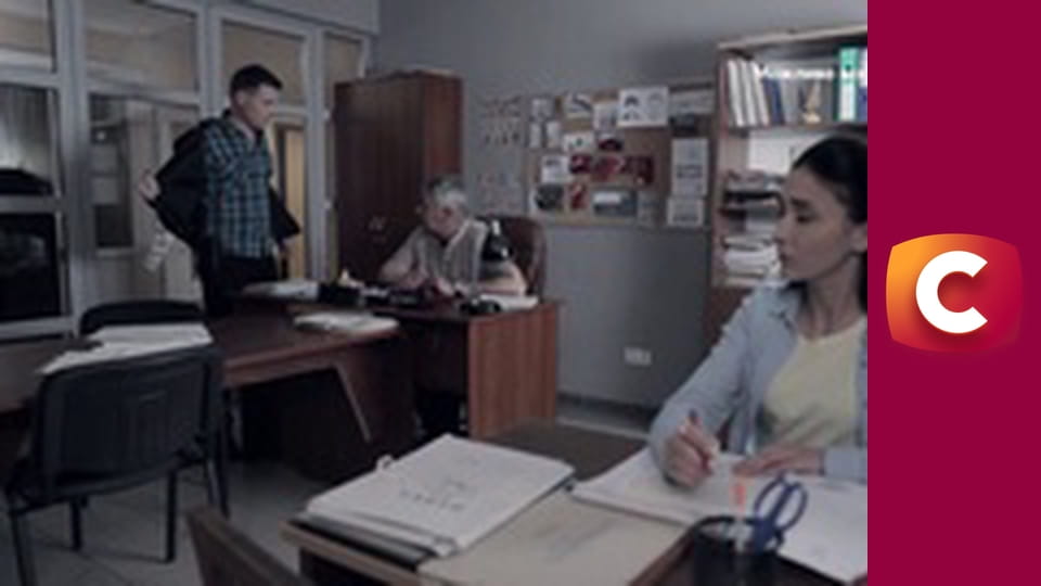 "Історія одного злочину", 7 сезон, 32 еп. "Таємниця "Червоного ательє".