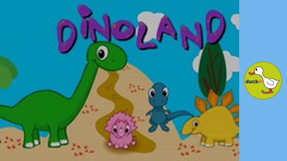 Dinoland - Pepe Goes To Bed