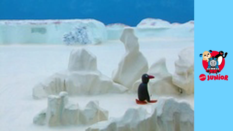 Pingu Сезон 2 Епізод 8