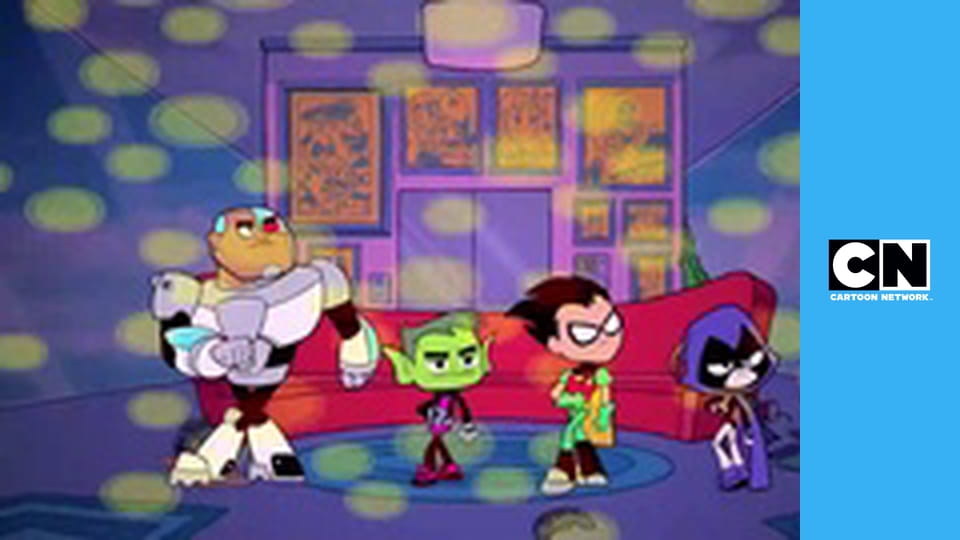 Gumballův úžasný svět S2E6 - Banán