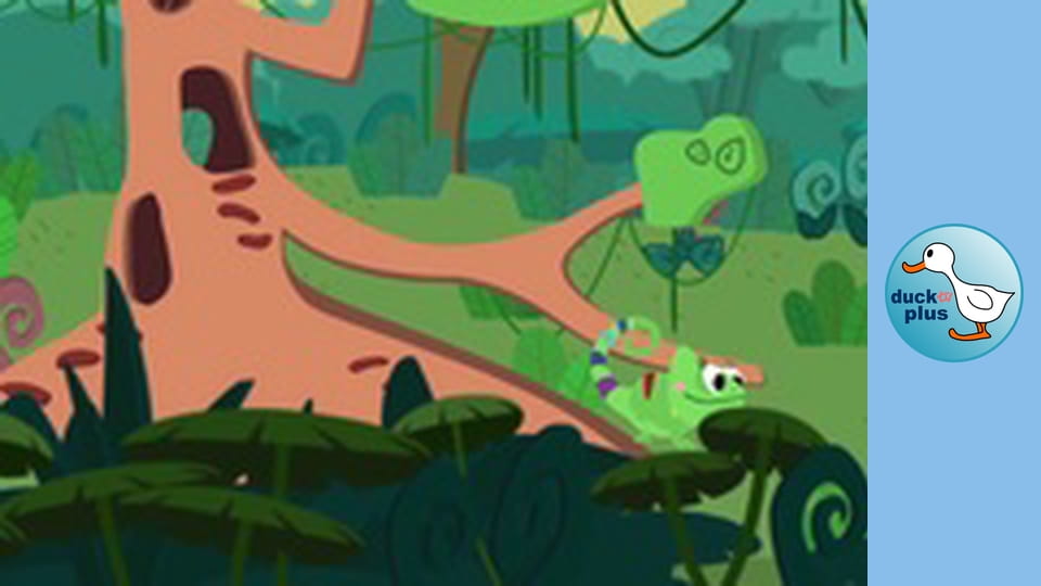 Color Clara - Walk by the Lake