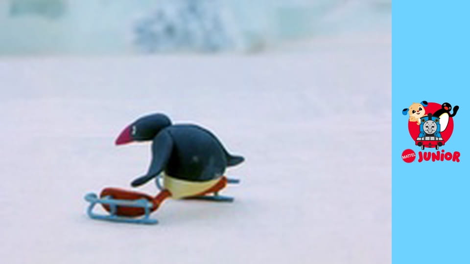 Pingu Сезон 2 Епізод 5