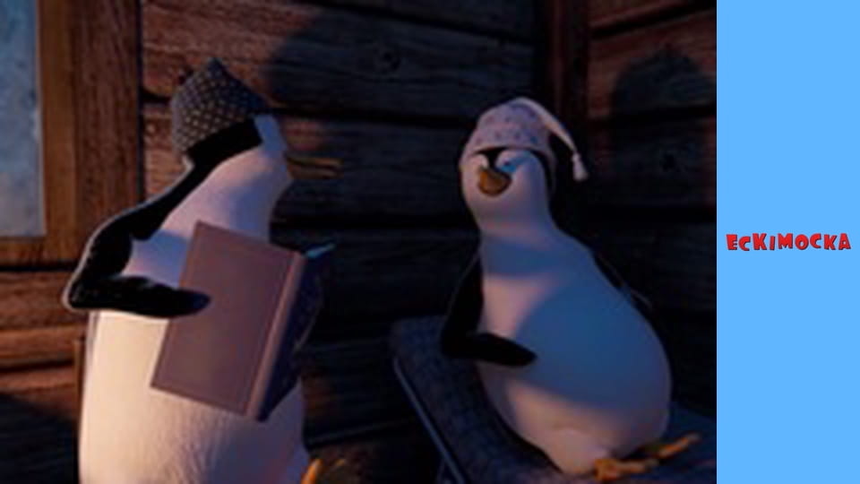 Eskimo Girl. Season 4 Episode 17