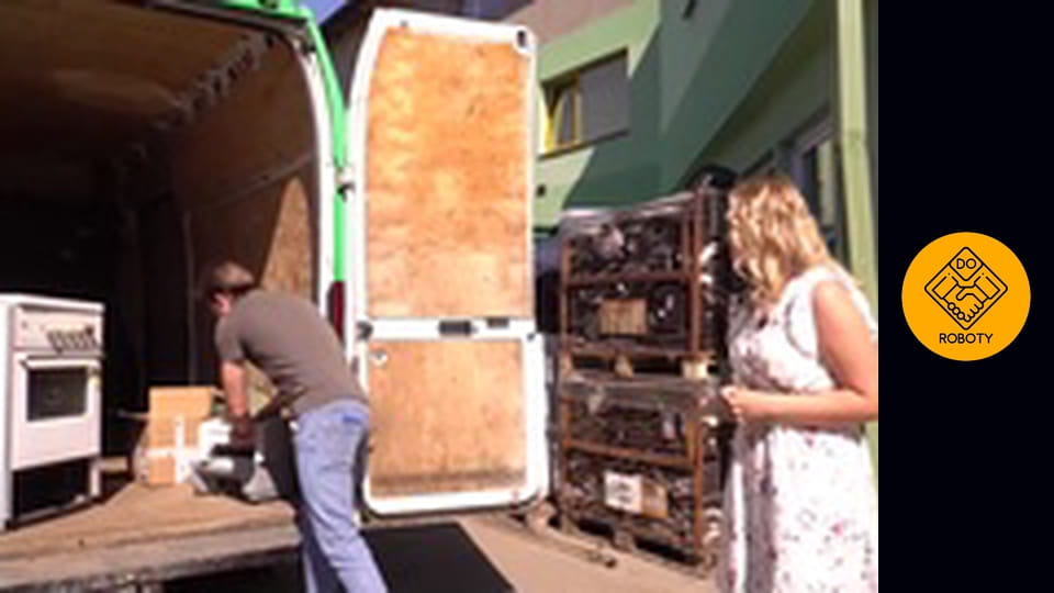 JAK WYGLĄDA PRACA W ZAKŁADZIE PRZETWARZANIA ELEKTROŚMIECI?