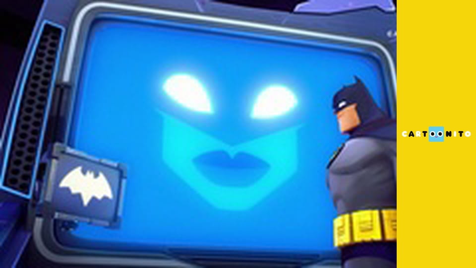 Batwheels S2E34 - Létající Kitty