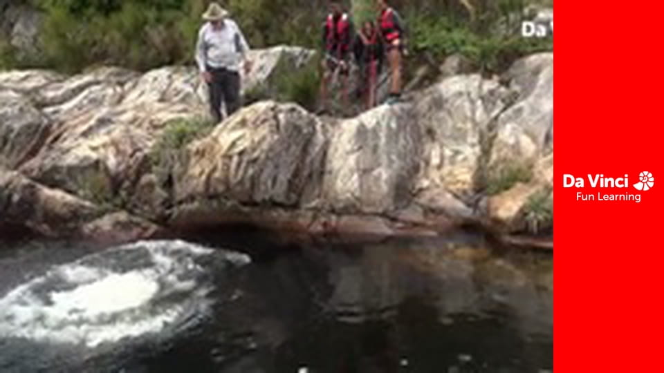 Siyaya - Wildest Cape - Hottentots Holland Nature Reserve - On Angel's Wings