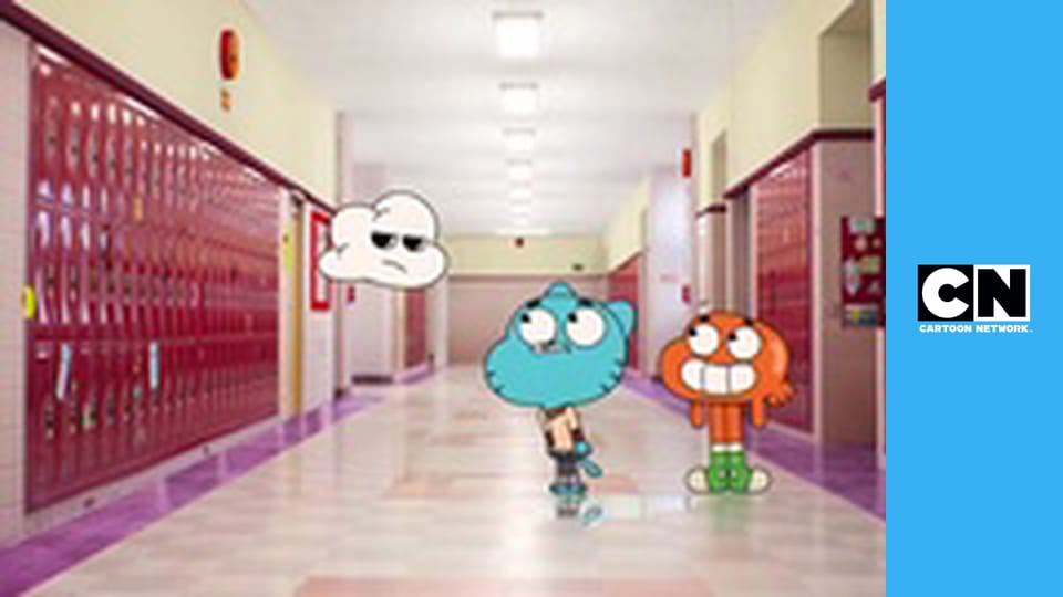 Gumballův úžasný svět S4E13 - Prodej