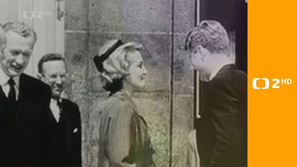 John F. Kennedy: Muž a mýtus E1 - Rodinné záležitosti