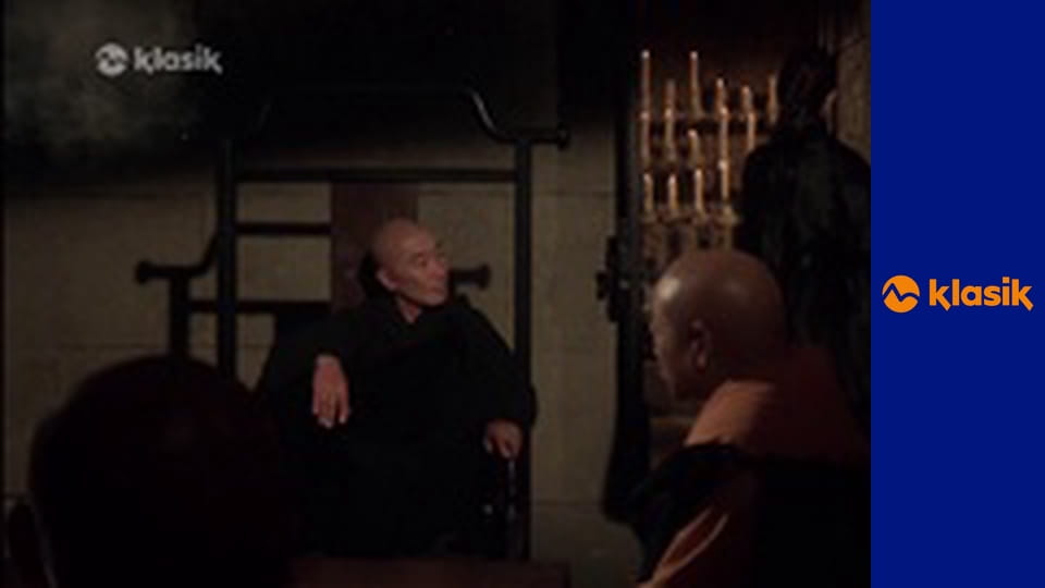 Kung Fu S3E11 - Obliehanie: Kanón pred bránami