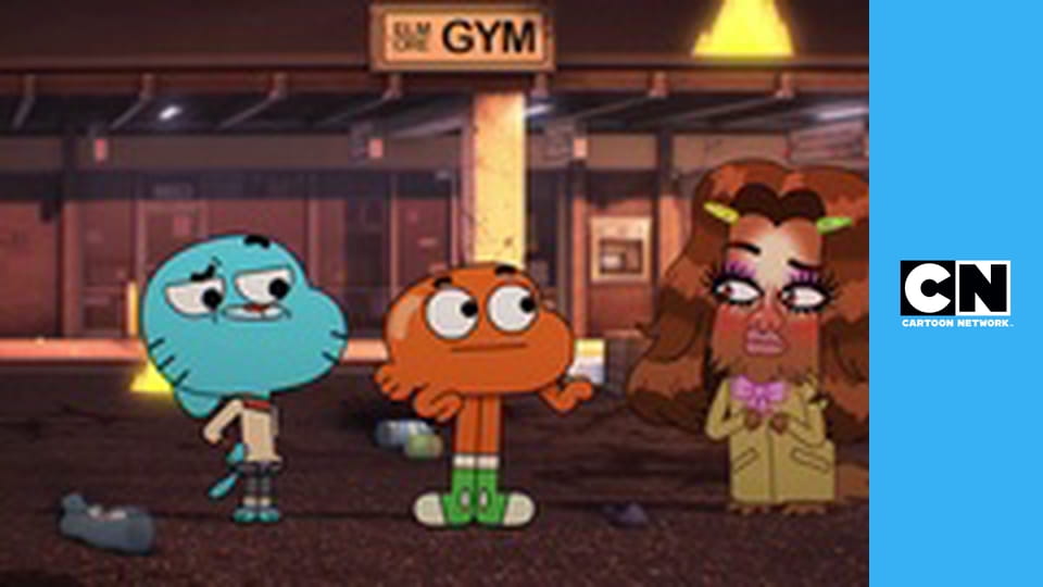 Gumball varázslatosan furcsa világa S1E16 - A gourmet