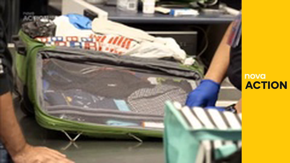 Strážci hranic: Austrálie S15E17