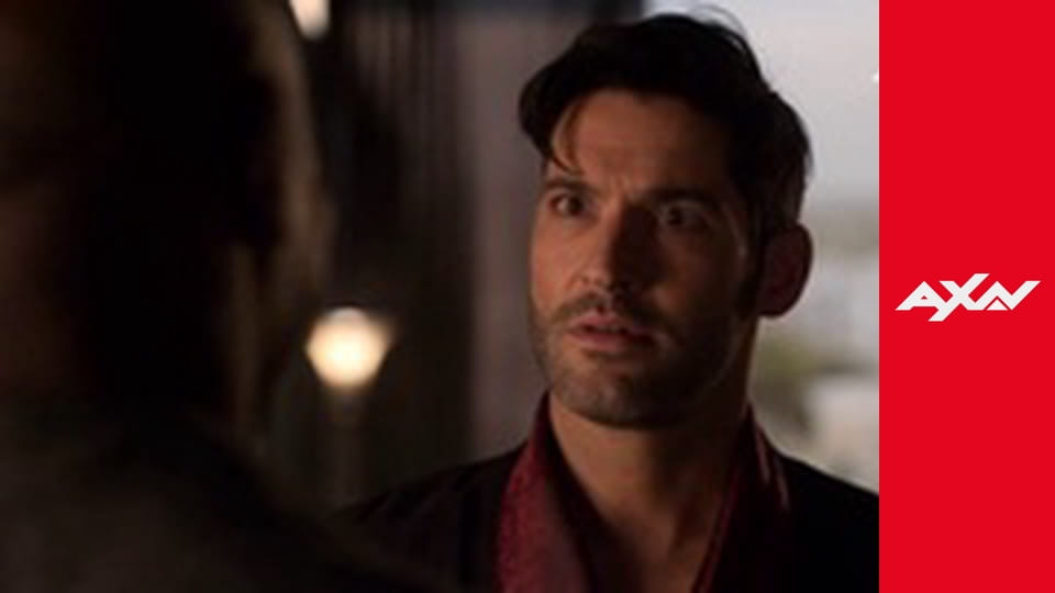 Lucifer S5E13 - Lucifer 05013 - A Little Harmless Stalking