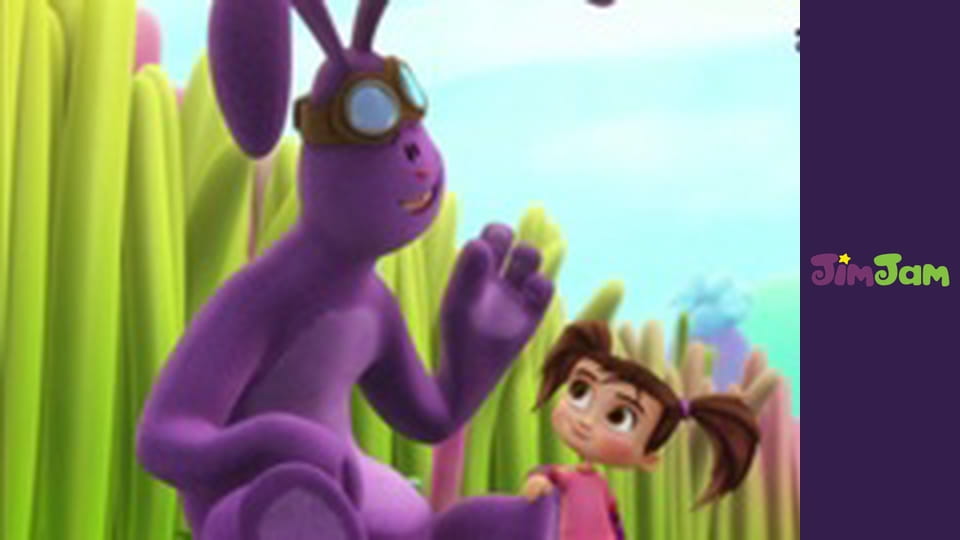 Kate & Mim Mim S1E33 - The curious case of Chamelippo