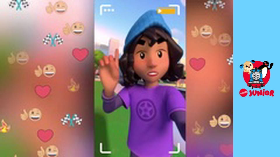 Hot Wheels City Season 5 Episode 1