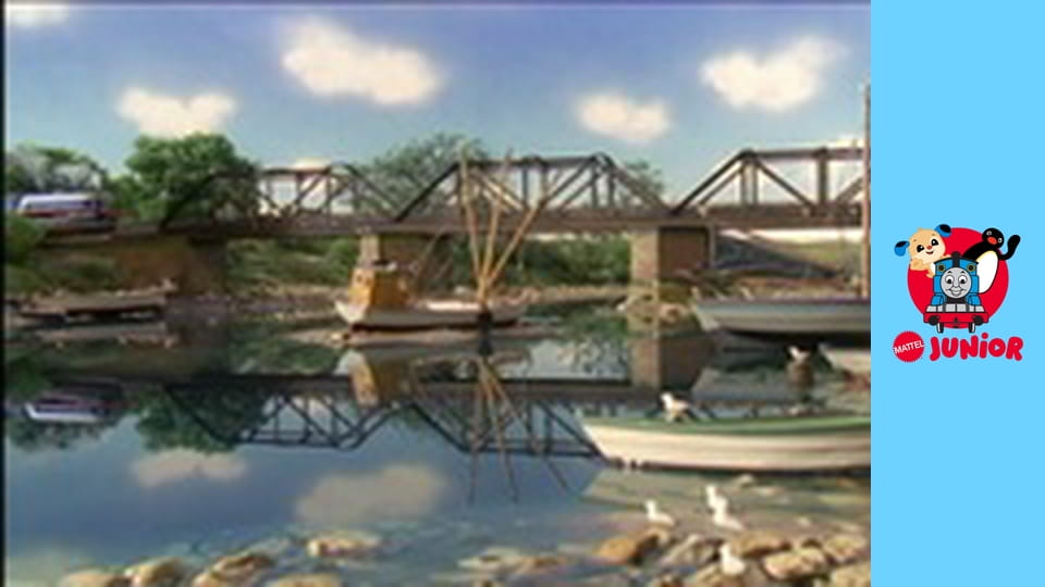 Thomas & Friends Сезон 7 Эпизод 4