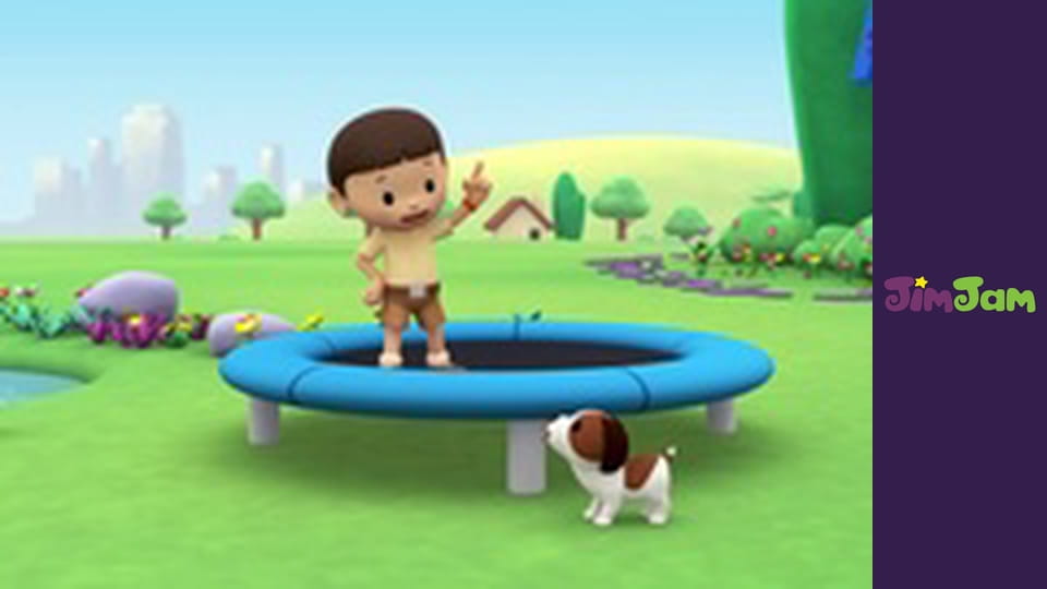 Leo, az ifjú vadőr S1E3 - A szumátrai orángután