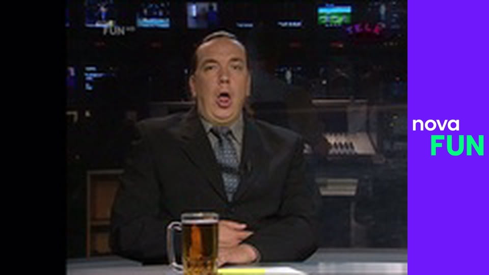 Dva a půl chlapa S3E5 - Říkáme mu pan Malíček