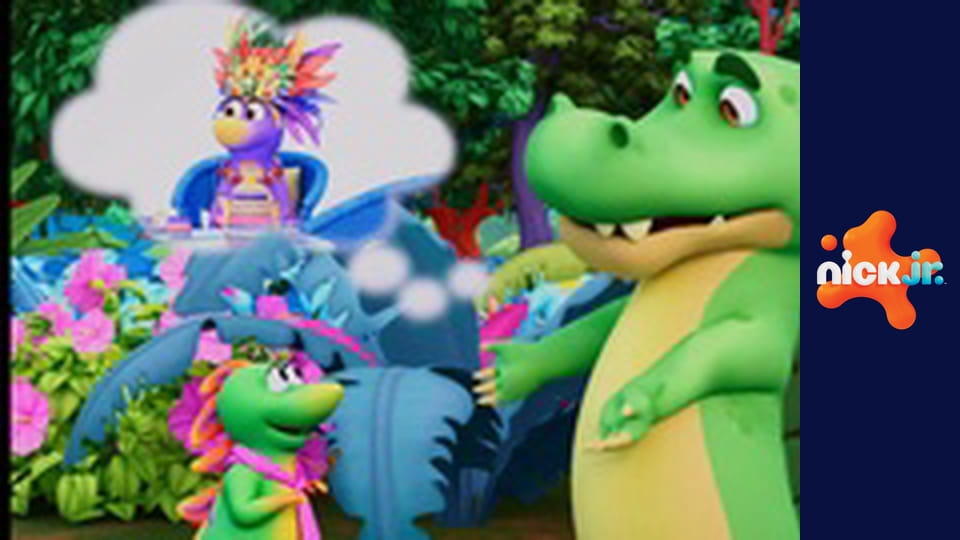 Dora S2E8 - Dobrodružství s kytičkami / Andrea Alebrije