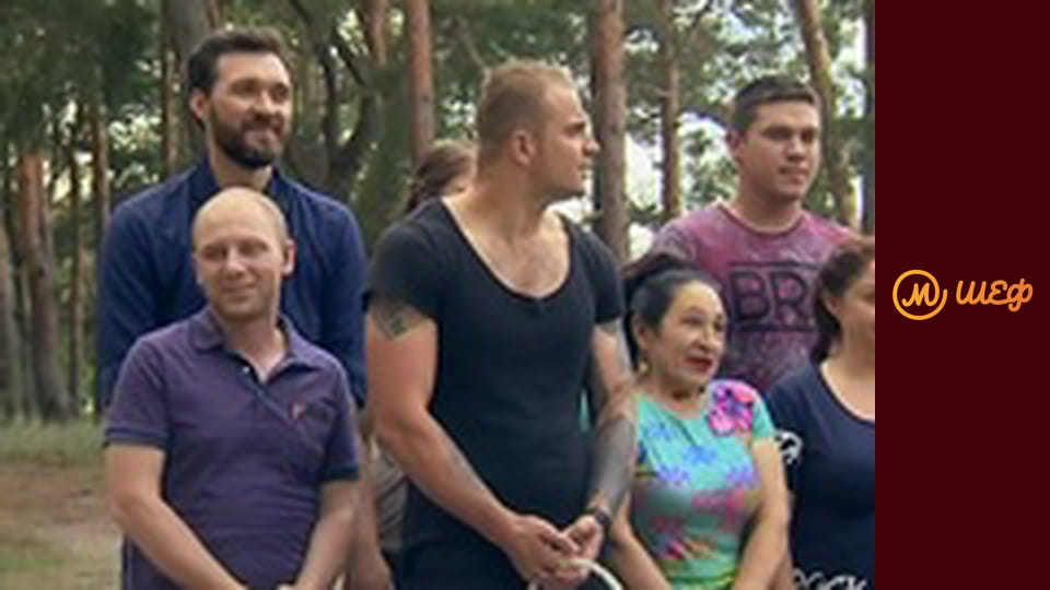 Season 8, Episode 5, Part 4