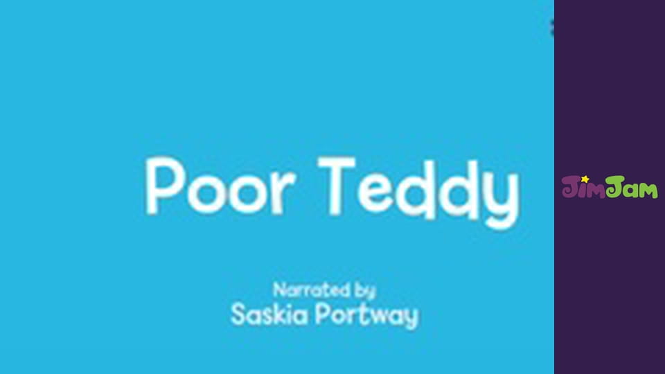 Learning Time With Timmy S1E10 - Poor Teddy