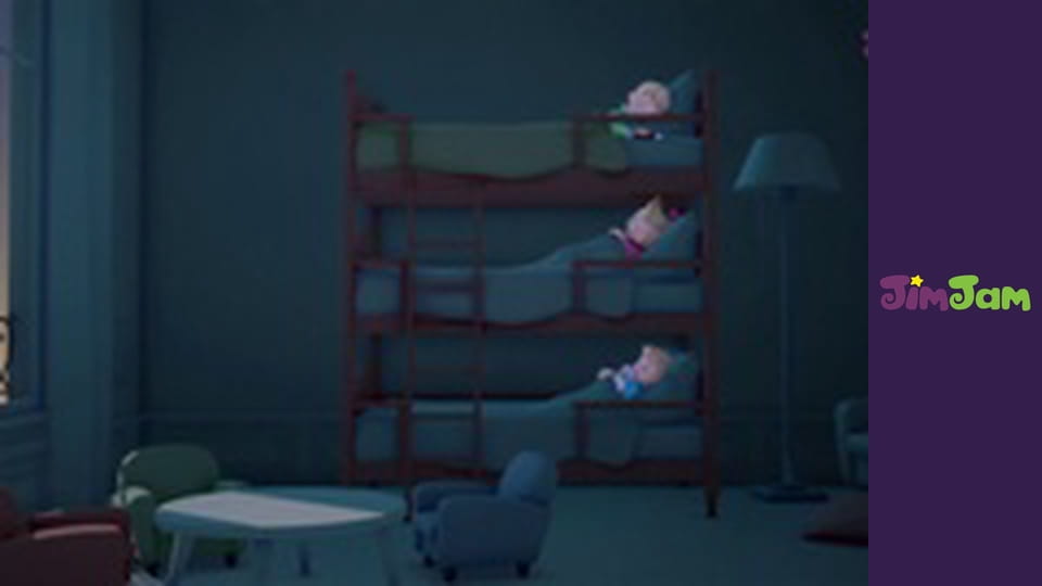 The Triplets S1E58 - The Triplets Birthday