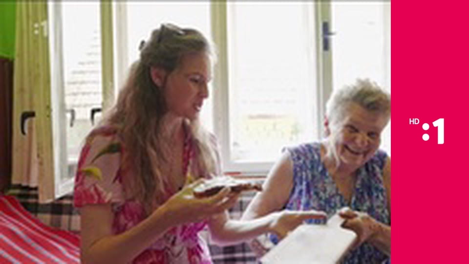 Veľkou lyžicou E1 - Huby