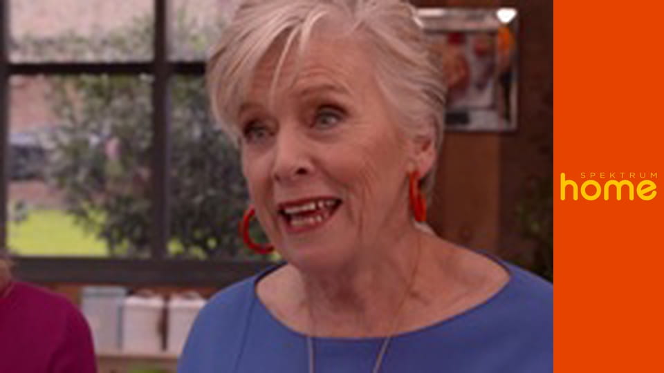 Mistrovské pečení - Austrálie S1E2 - Sušenky