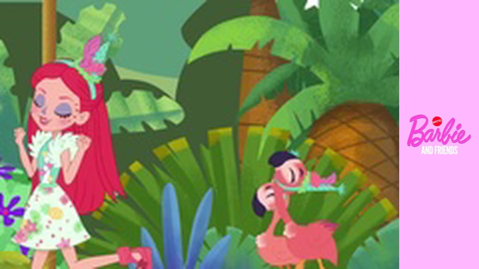 Enchantimals: Tales from Everwilde Сезон 2 Эпизод 8