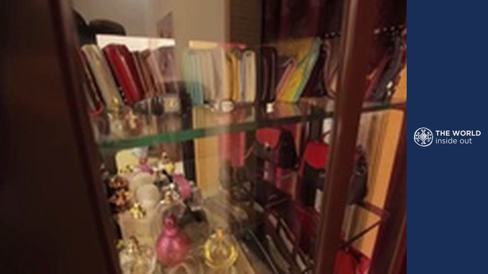 How Pakistan’s celebrities live. Pakistan.