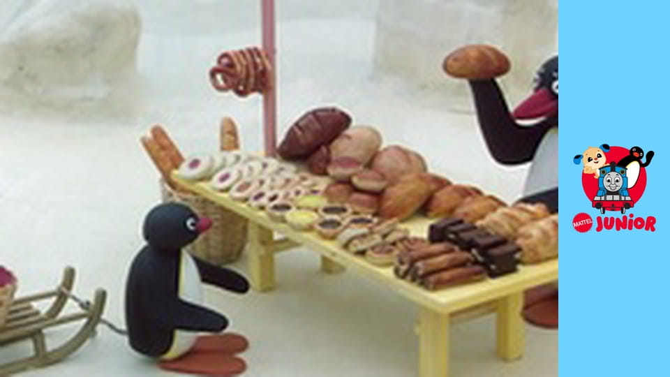 Pingu Season 3 Episode 25
