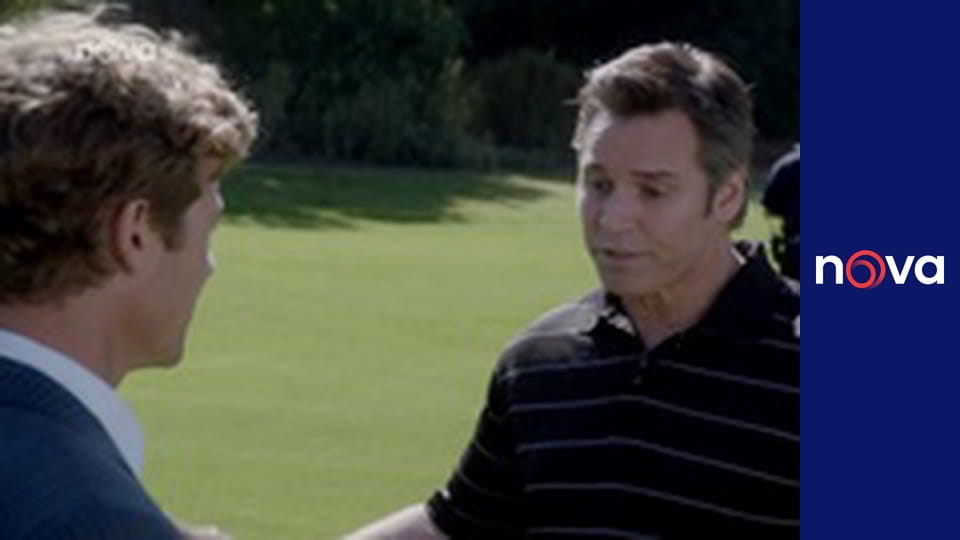 Mentalista S5E9 - Špatná volba