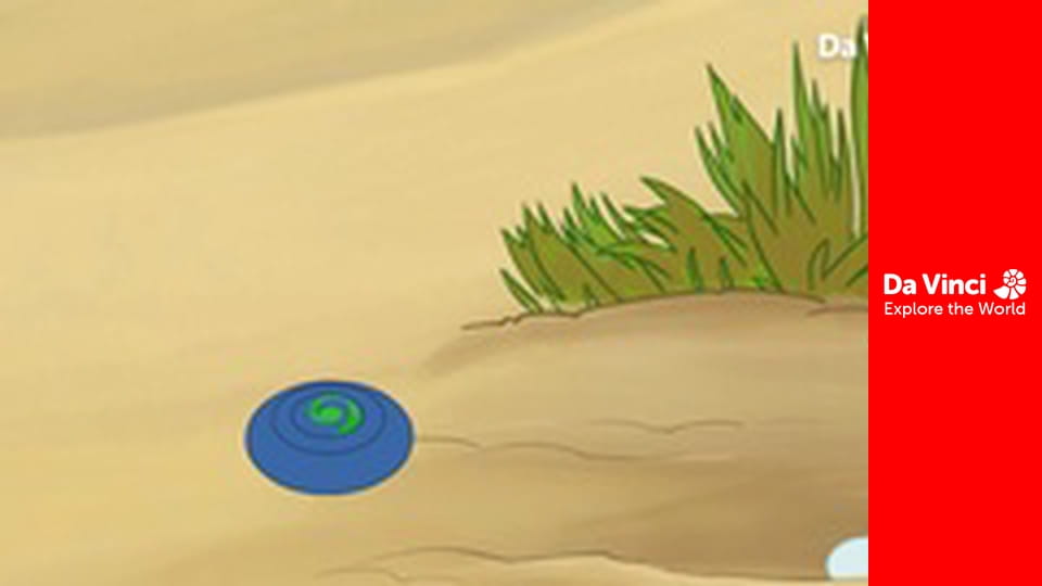 Дарвін і Ньютс - Пригода з яйцем