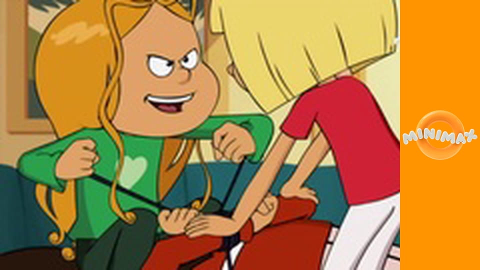 Sestry S1E50 - Morová válka