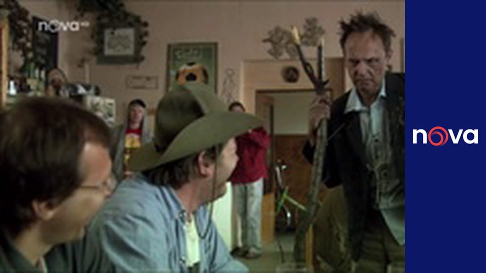 Okresní přebor S1E12 - Láska