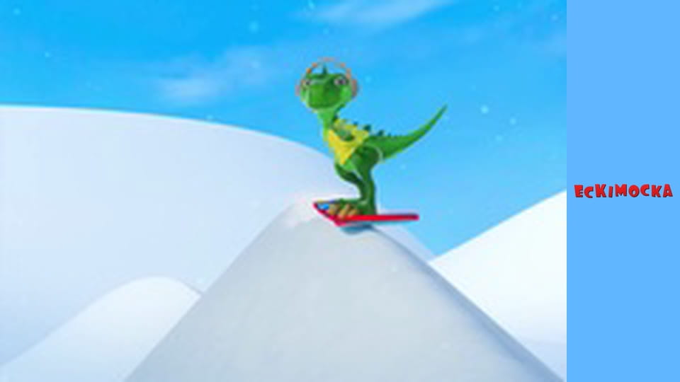 Ескімоска. Сезон 4 Серія 15