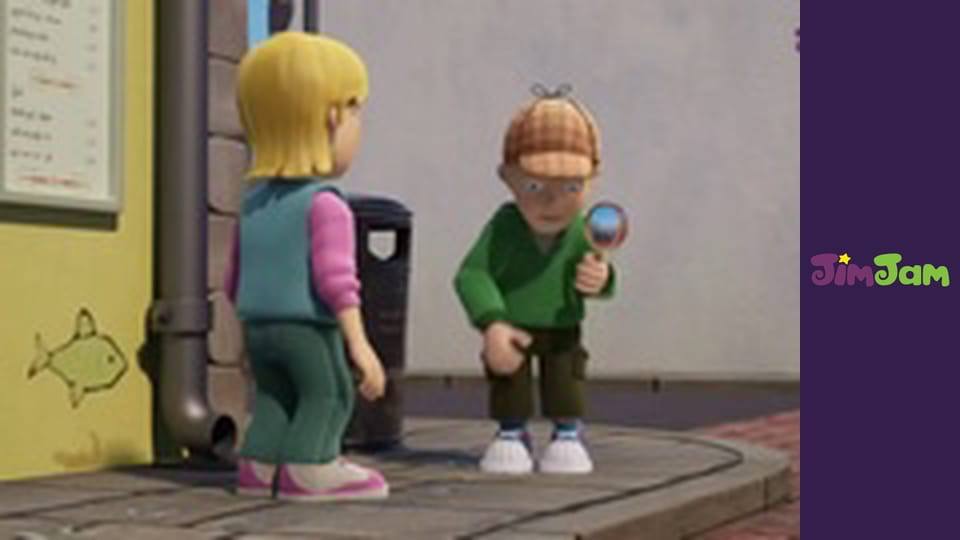 Fireman Sam S15E24 - Something Fishy