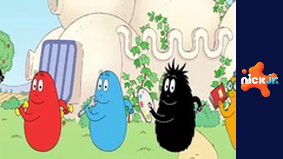 М/с "Барбатато. Велика щаслива сім'я", 2 сезон, 6 с. "Народження / Викриття".