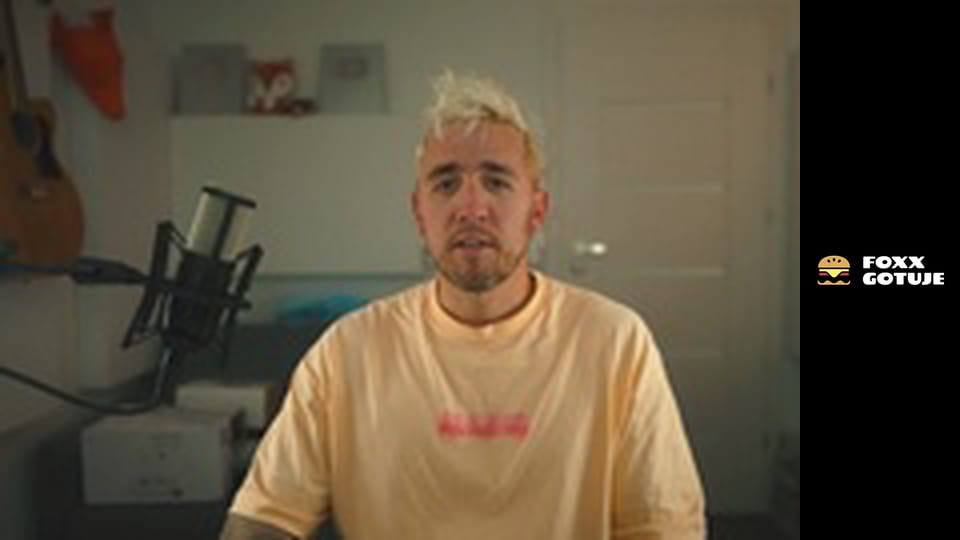 STWORZYŁEM PIOSENKĘ Z KOMENTARZY HEJTERÓW - Foxx Gotuje x Adi Foxx x Alkoholove101 - Zero