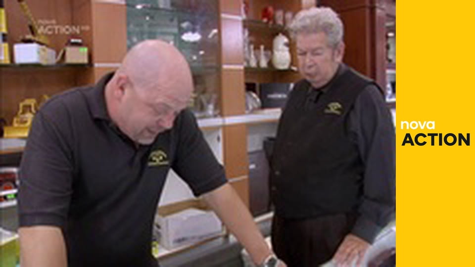 Mistři zastavárny S10E2