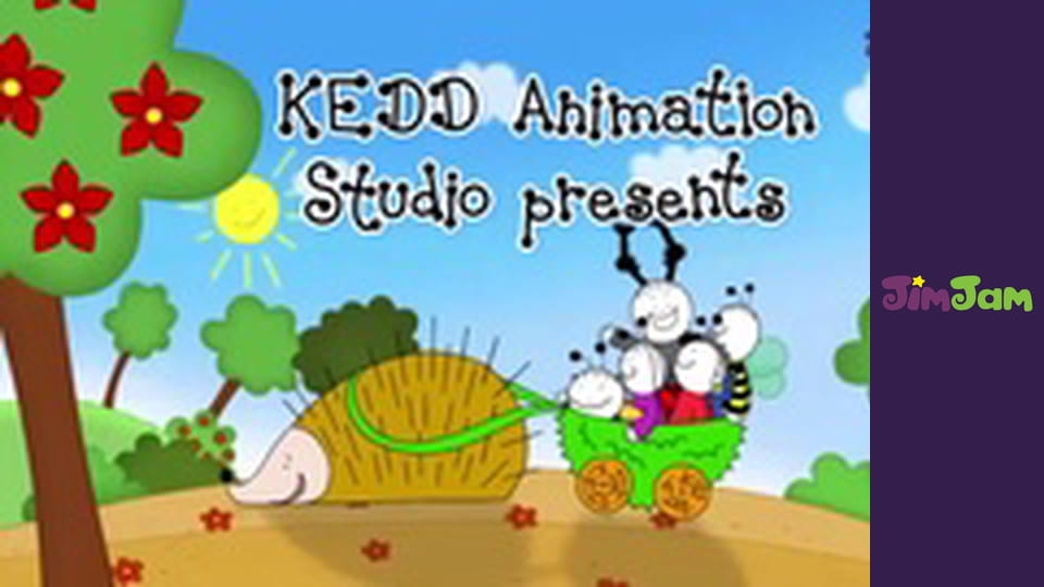 Berry And Dolly S3E12 - The Star House