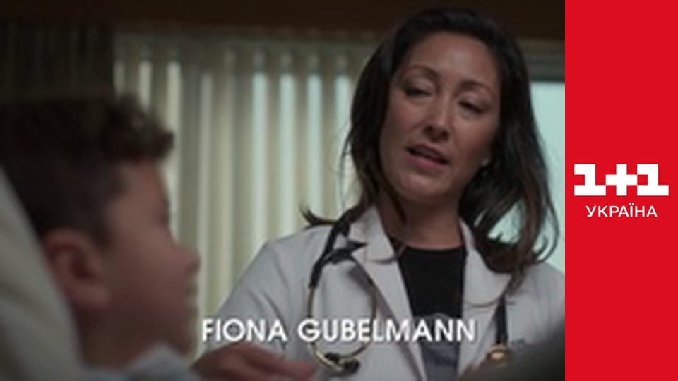 Гарний лікар S3E15