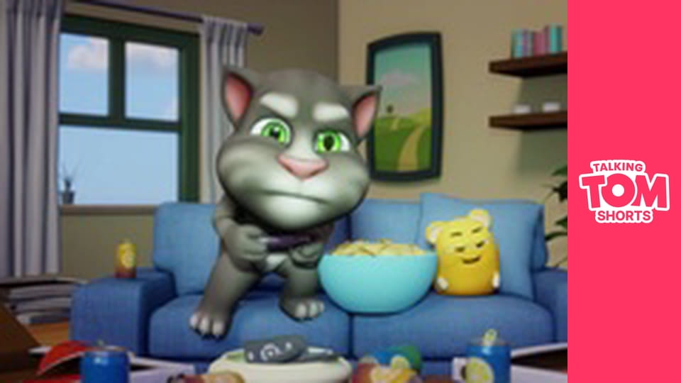 Master of Trash S2E1