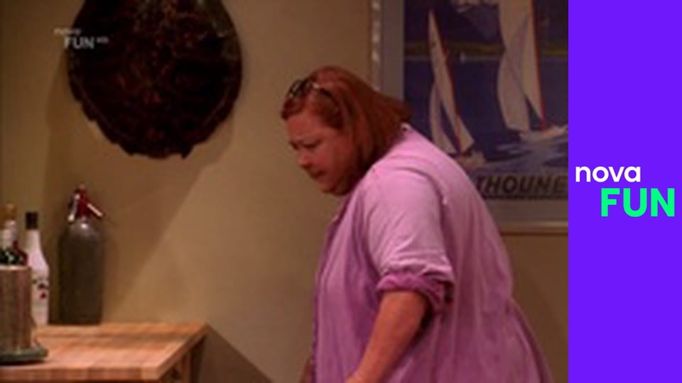 Dva a půl chlapa S1E14 - Na hyeny nemám prachy