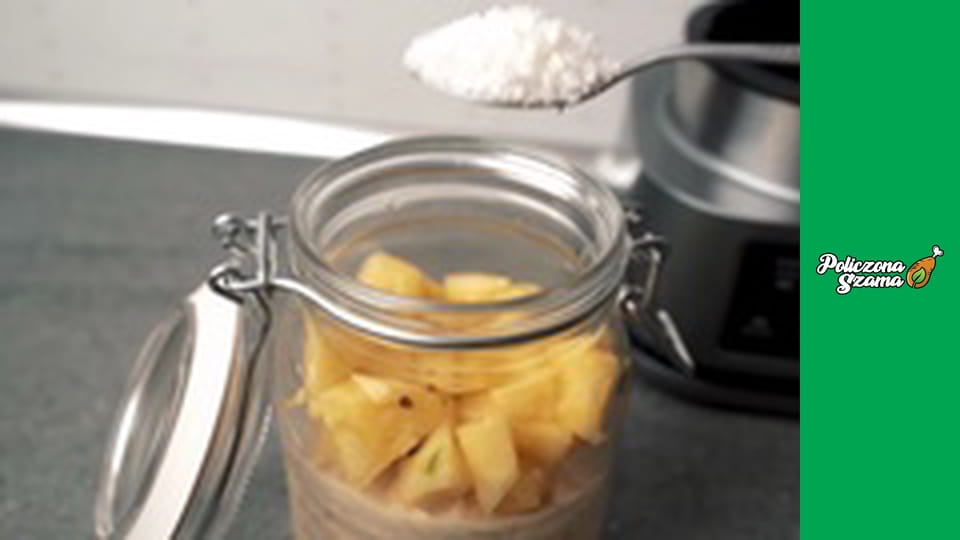 CAŁONOCNE OWSIANKI - 3 rodzaje